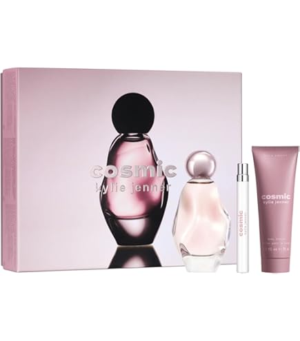 Amazon.com : Kylie Cosmetics by Kylie Jenner cosmic eau de parfum